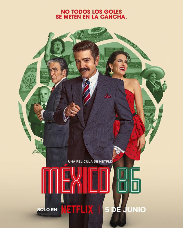 Мексика-86 сериал 2026 смотреть онлайн бесплатно в хорошем качестве HD